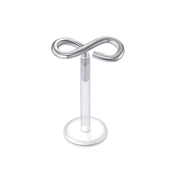 Piercing do ucha 1,2 x 6 x 3 mm 12
