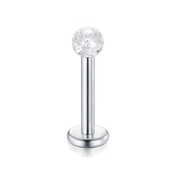 Piercing ureche 1,2 x 10 x 3 mm 23
