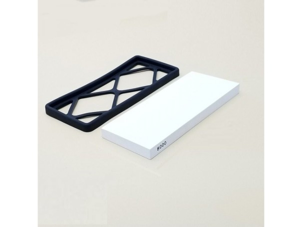 Pierre à aiguiser fine pour couteaux 6