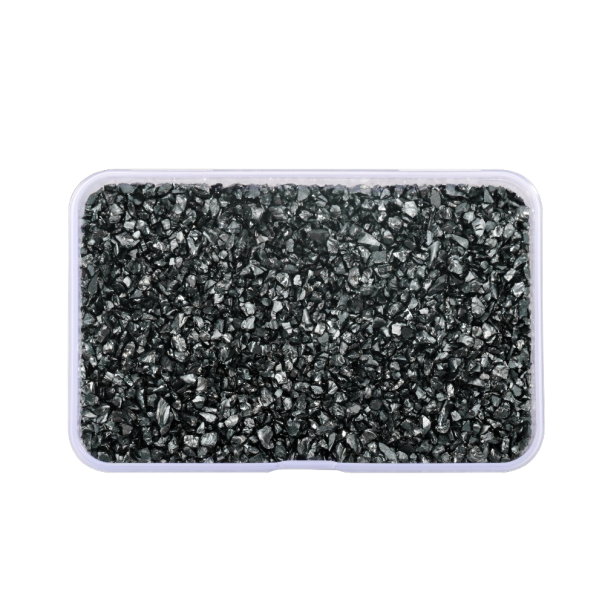 Pierres décoratives 50 g gris