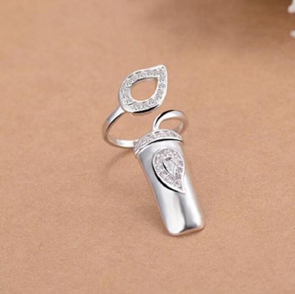 Pierścień do paznokci dla kobiet 2