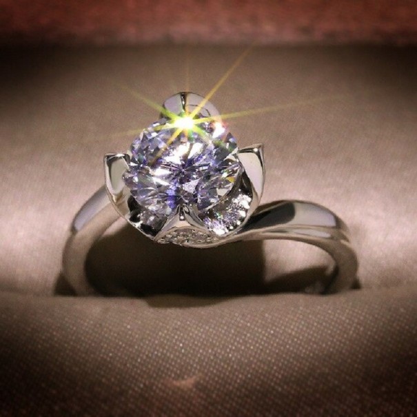 Pierścionek damski D2511 5 7