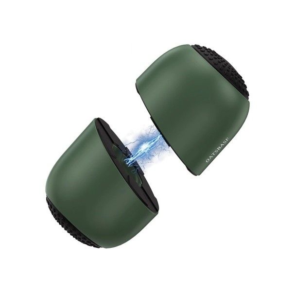 Pies de apoyo para portátil 4 uds. K1961 verde