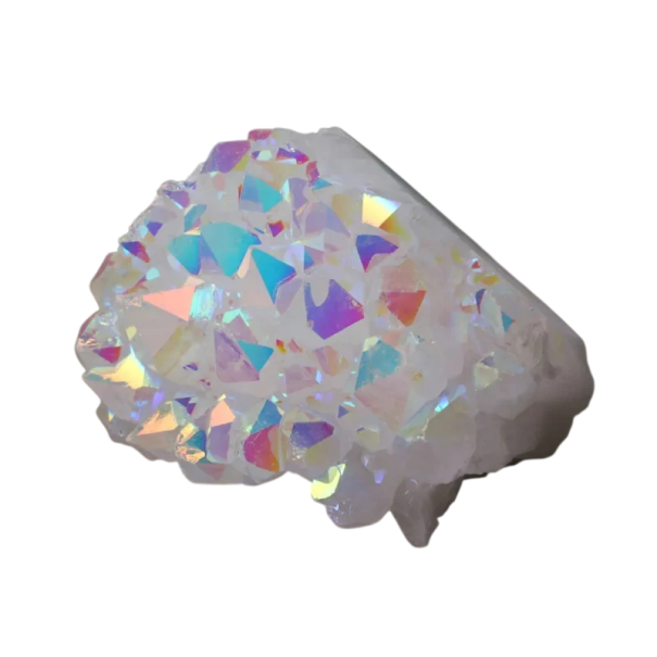 Pietre naturale de cuarț cu structură cristalină 3–6 cm 60–80 g mineral alb piatră decorativă pentru interior și colecție 1