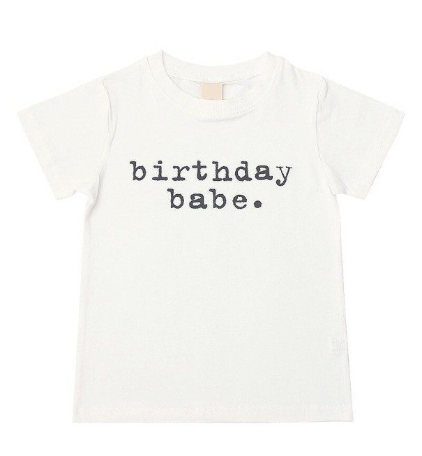 Piger T-shirt B1542 5 F