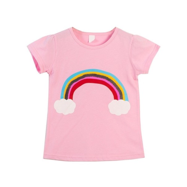 Piger T-shirt B1605 6 E Piger T-shirt B1605 6 E