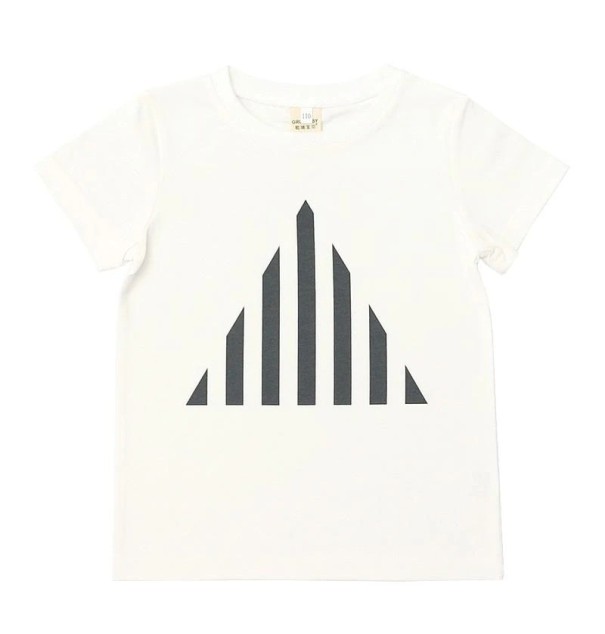 Piger T-shirt T2509 6-12 måneder M