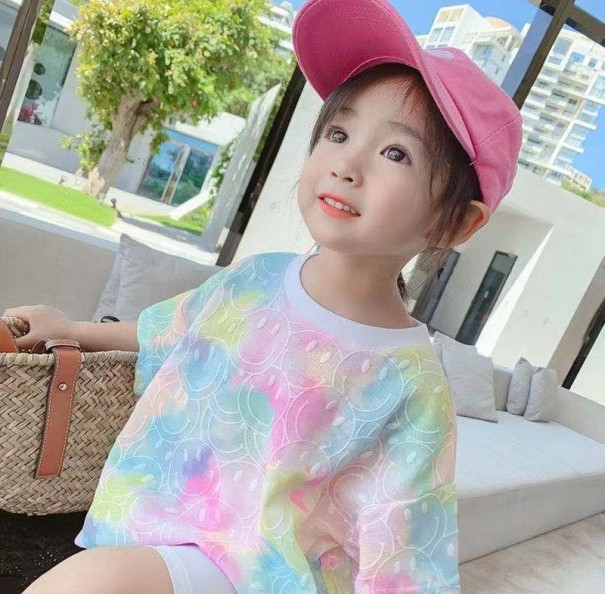 Piger T-shirt T2553 4 A