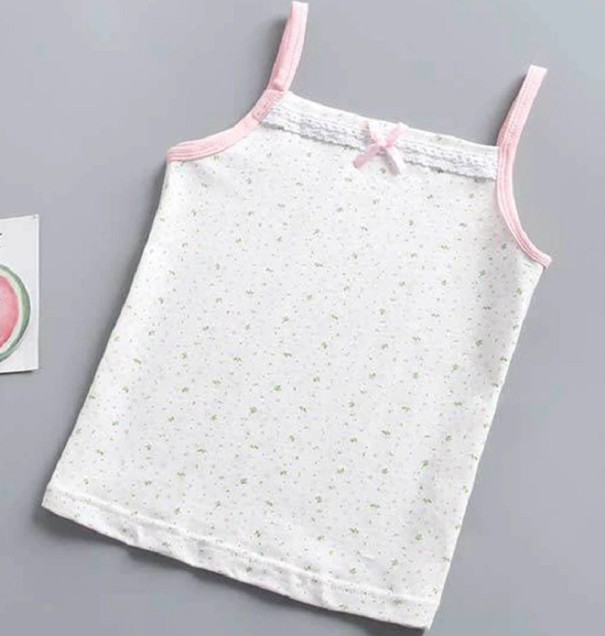 Piger tanktop B1511 8 A
