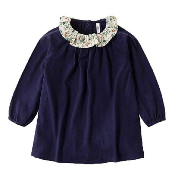 Pigerbluse L1746 6 A