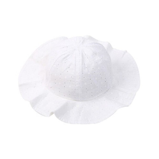Pigerhue Rose hvid