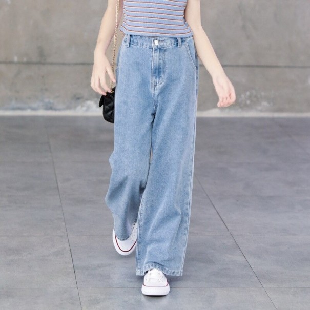 Pigerjeans L2124 8 F