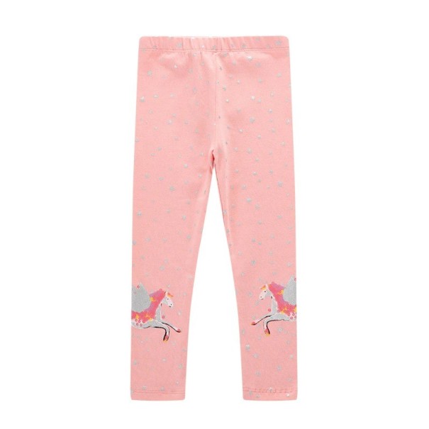 Pigerleggings L2283 7 E