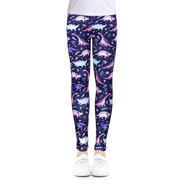 Pigerleggings T2464 6 B