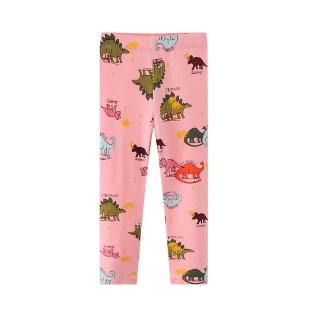 Pigerleggings T2476 3 I
