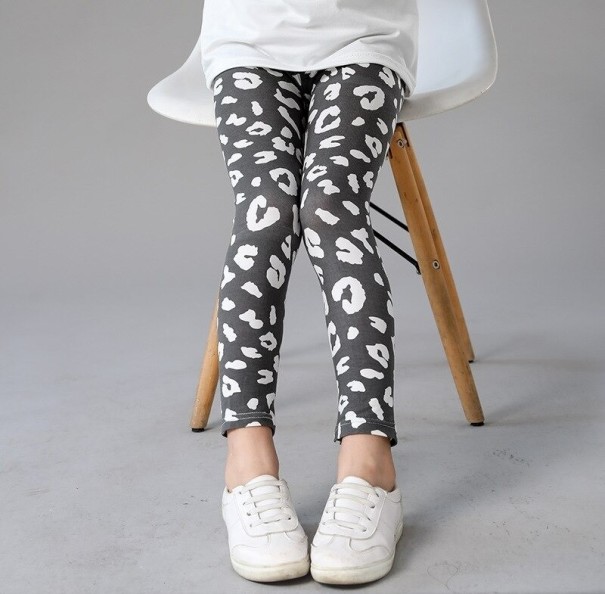 Pigerleggings T2487 5 C