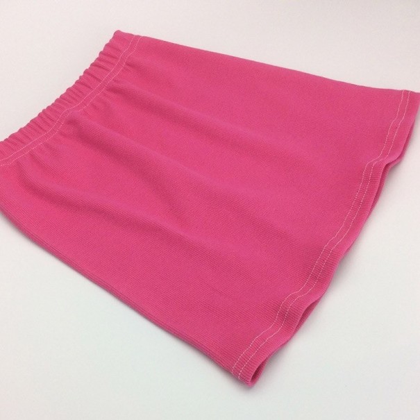 Pigernes nederdel L1053 rosa 6