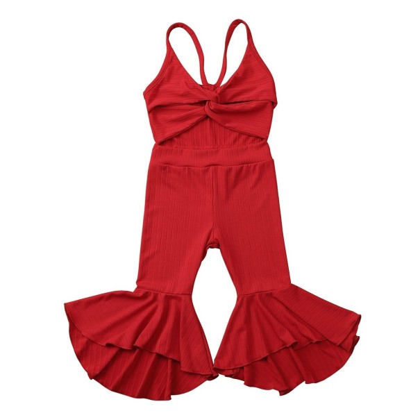 Pigernes overalls L1551 rød 3