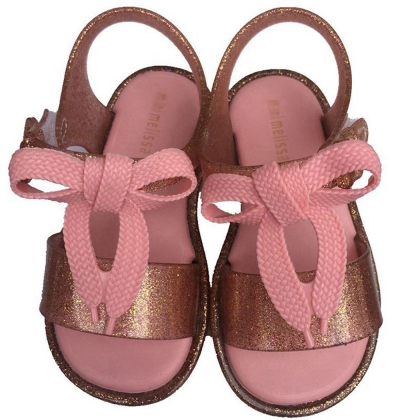 Pigersandaler A329 rosa 20,5