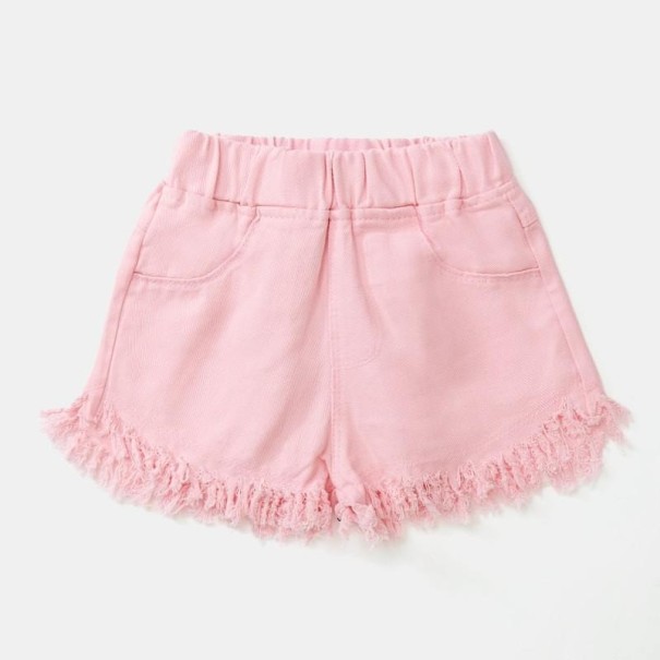 Pigershorts N666 lyserosa 7