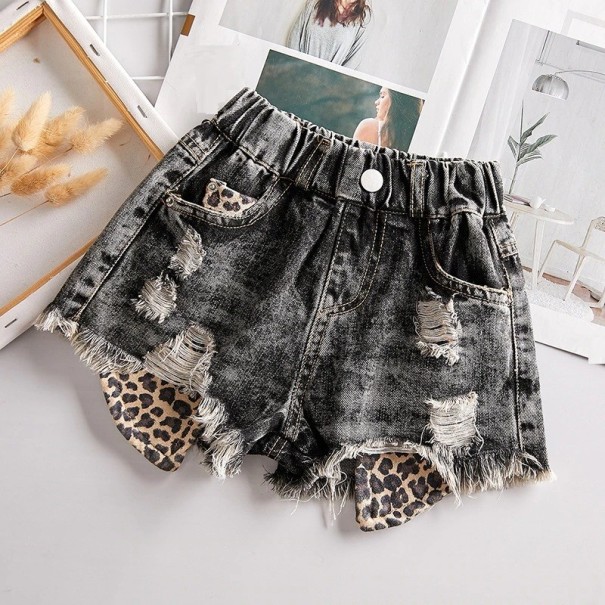 Pigershorts N716 sort 14