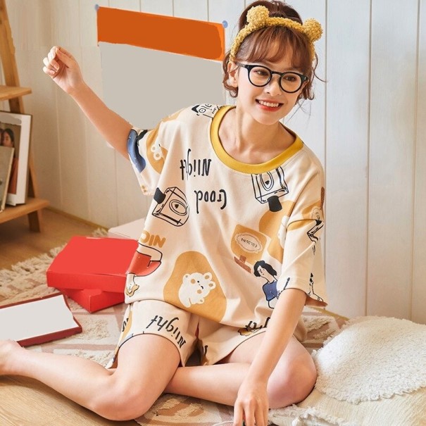 Pigiama da donna P2965 M 4