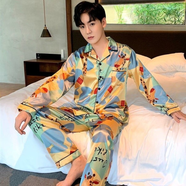 Pigiama da Uomo T2414 XS