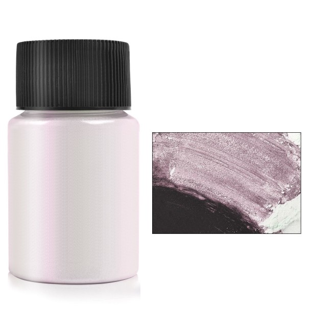 Pigment för epoxihartser 10 g ljusrosa