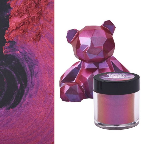 Pigments pour résines époxy 5 g 9