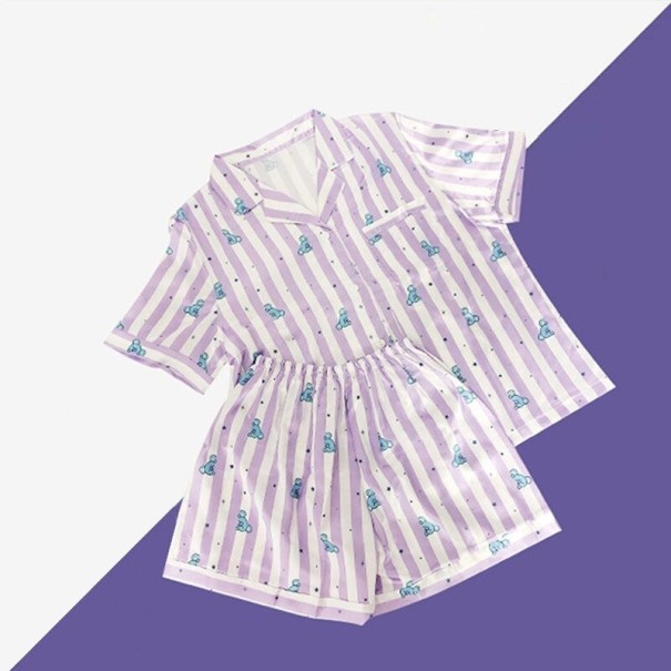 Pijama de mujer P2615 S 7