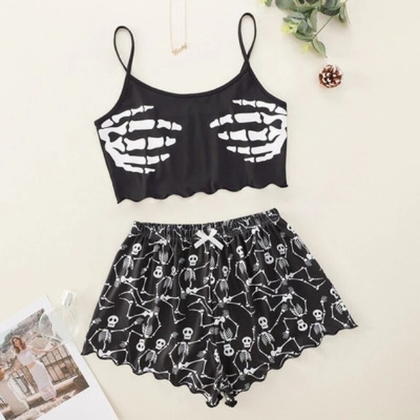 Pijama de mujer P2620 XS 2