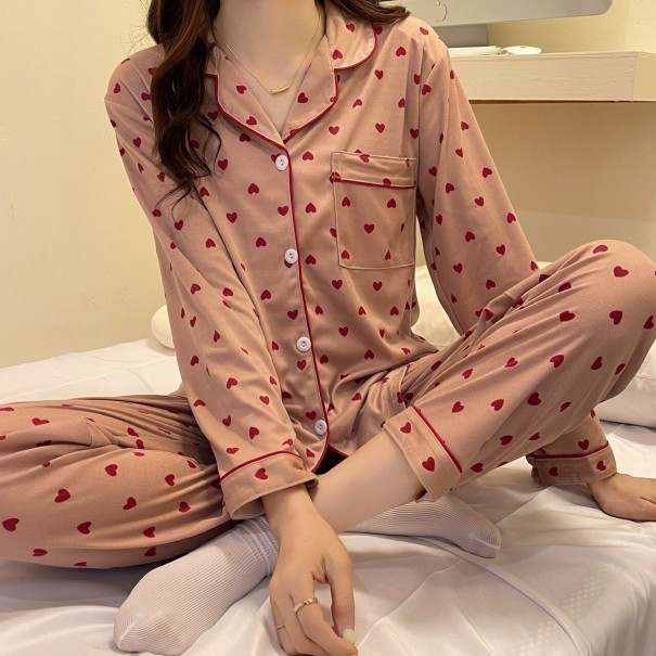 Pijama de mujer P2721 L 2