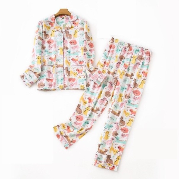 Pijama de mujer P2765 S 2