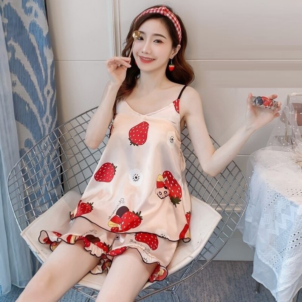 Pijama de mujer P2781 L 2