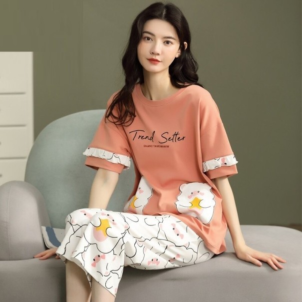 Pijama de mujer P3098 XS 2