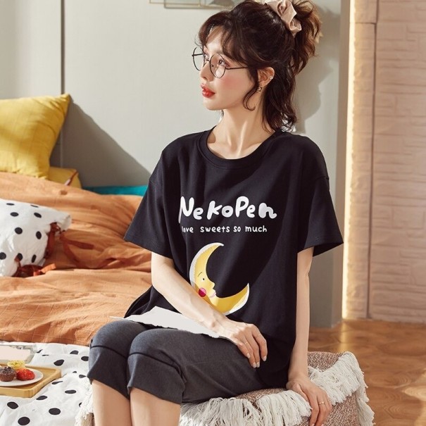 Pijama de mujer P3128 XS 6