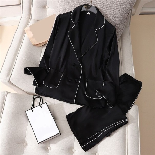 Pijama Feminino P2838 preto S