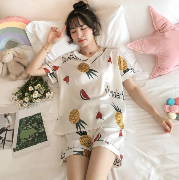 Pijama feminino P2841 S 3
