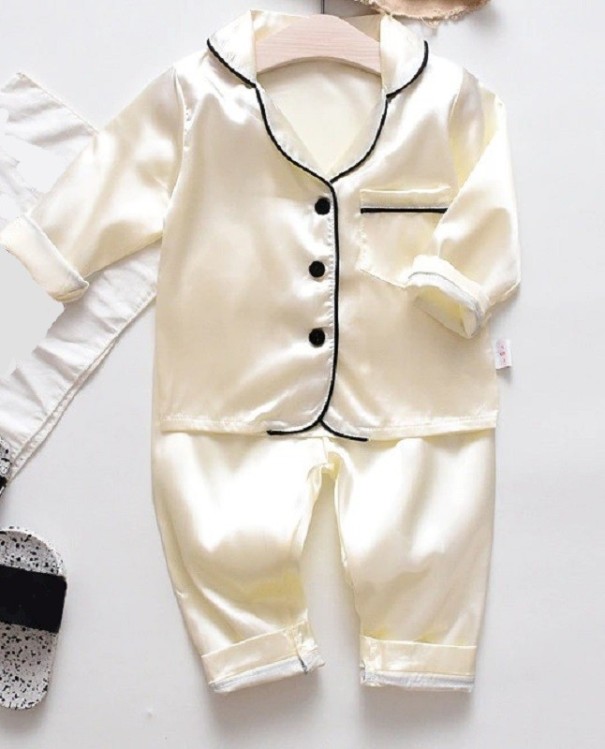 Pijama infantil C1086 3 K