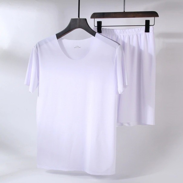 Pijama Masculino T2404 branco M