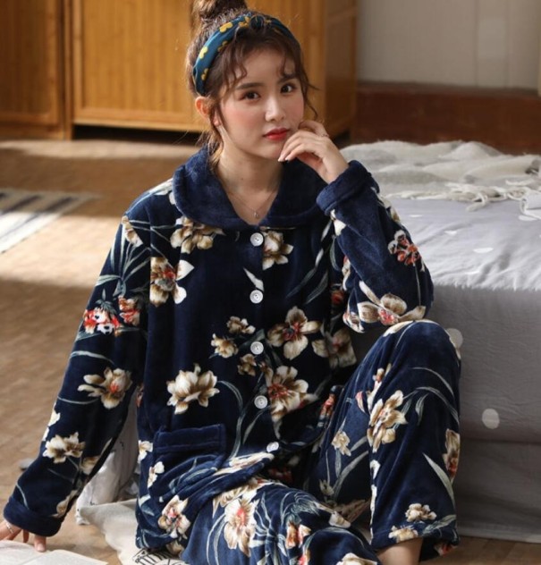 Pijamale dama P2988 L 1