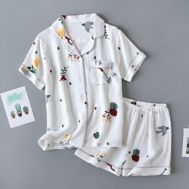 Pijamale de dama P2643 M 3