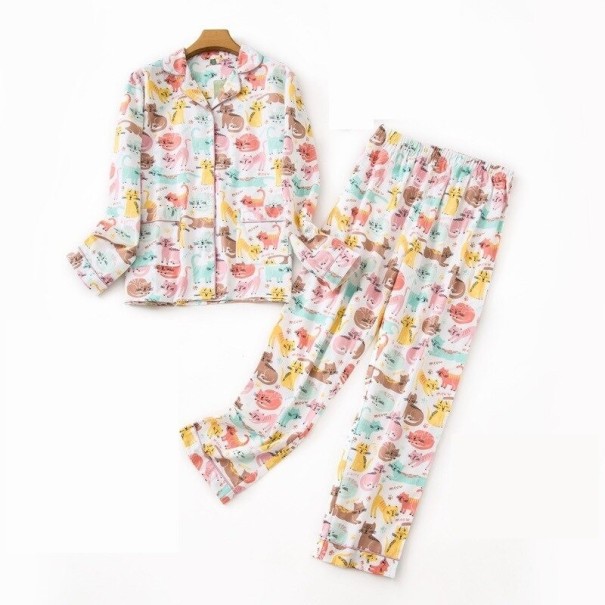 Pijamale de dama P2765 M 2