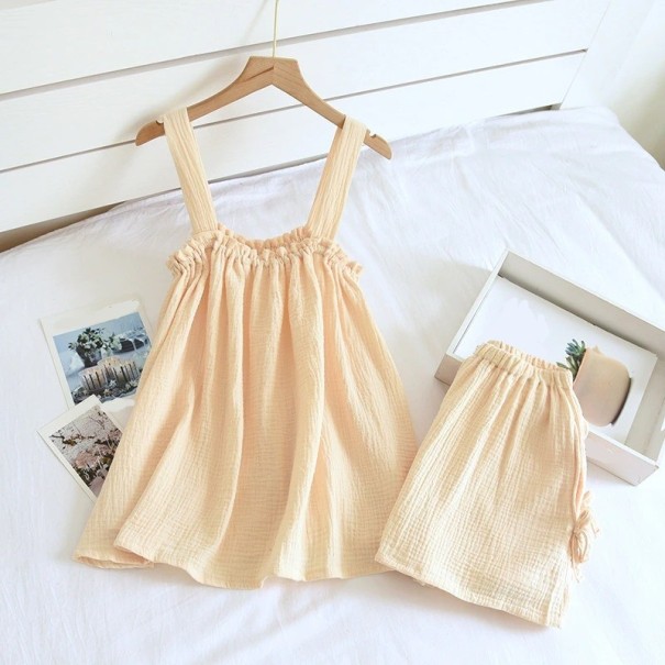 Pijamale de dama P2863 caisă M