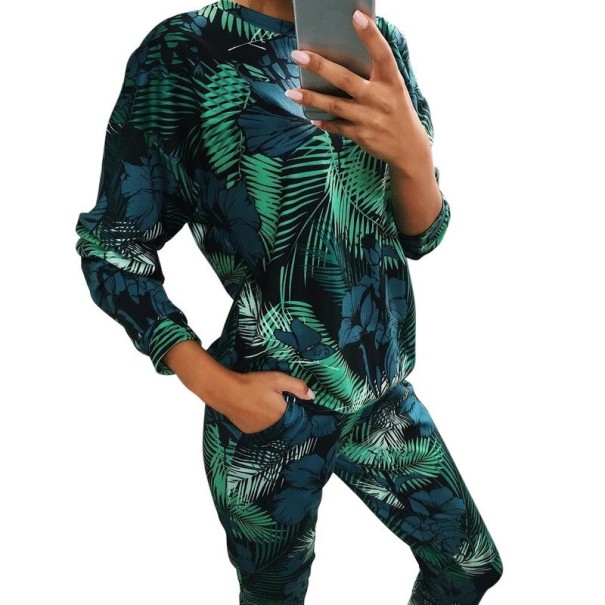 Pijamale de dama P2932 M 1