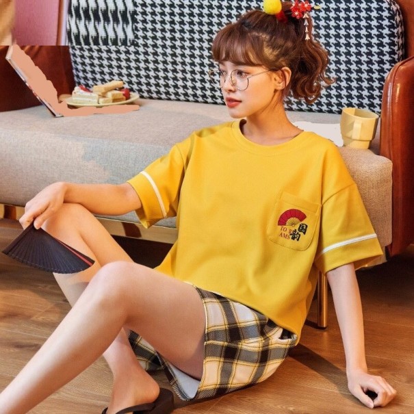 Pijamale de dama P2966 M 1