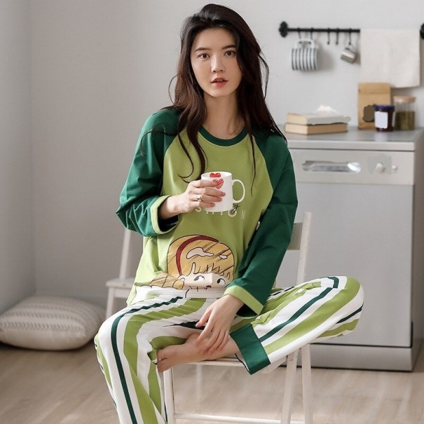 Pijamale de dama P2983 M 3