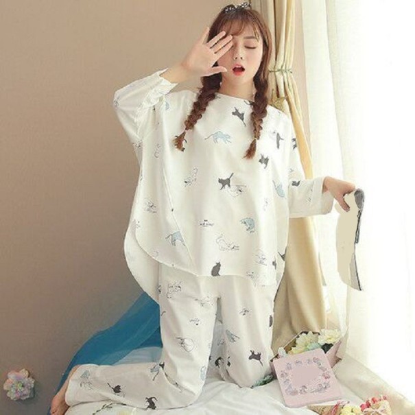 Pijamale de dama P3033 S 3