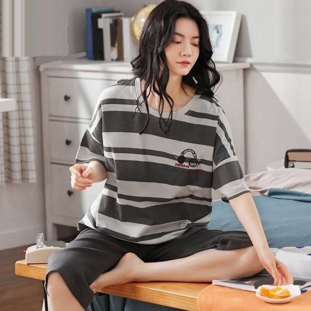 Pijamale de dama P3102 XS 5
