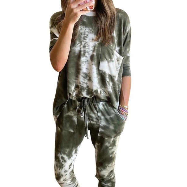 Pijamas femininos P2931 XL 1